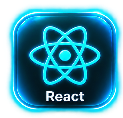 React