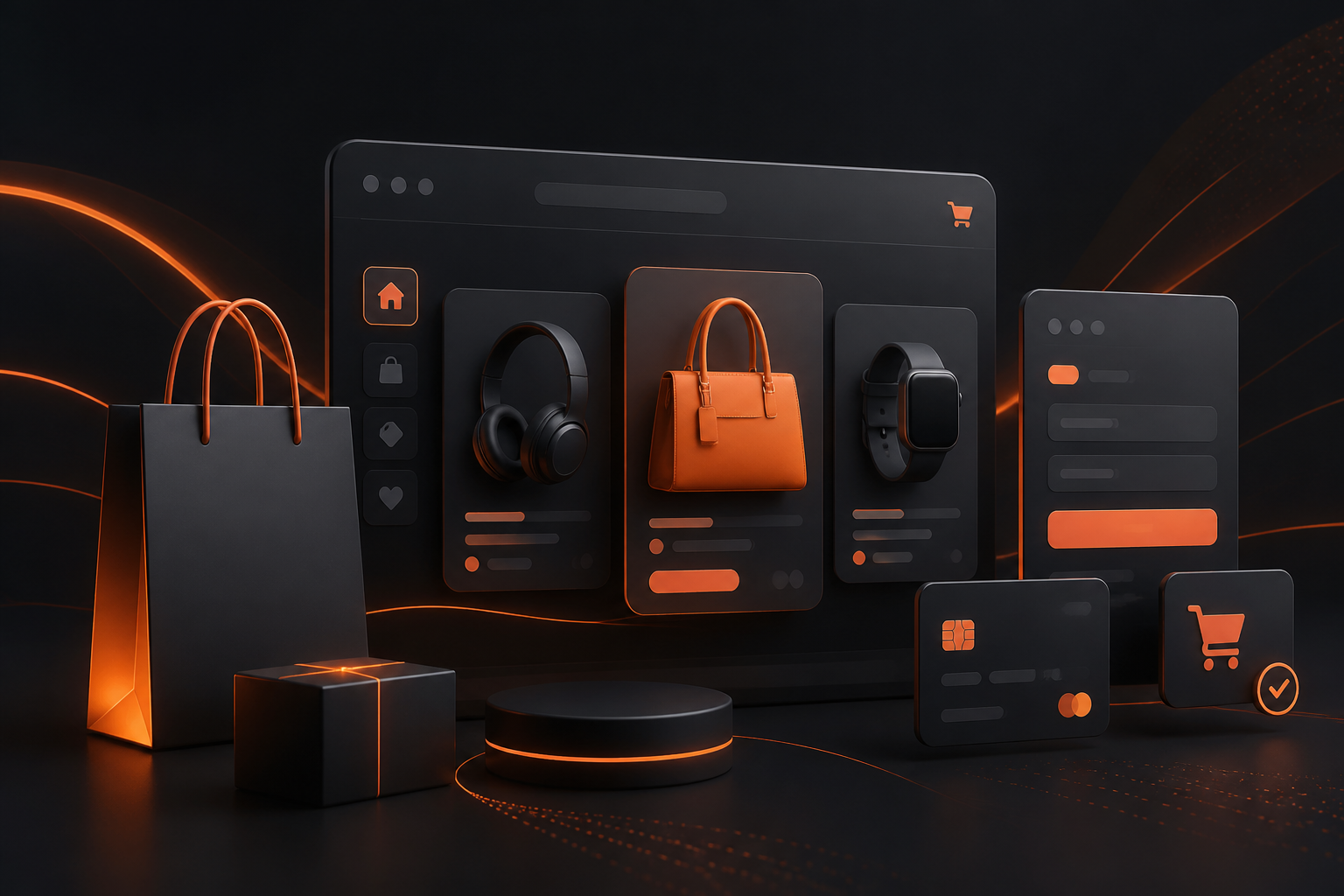 E-Commerce Development