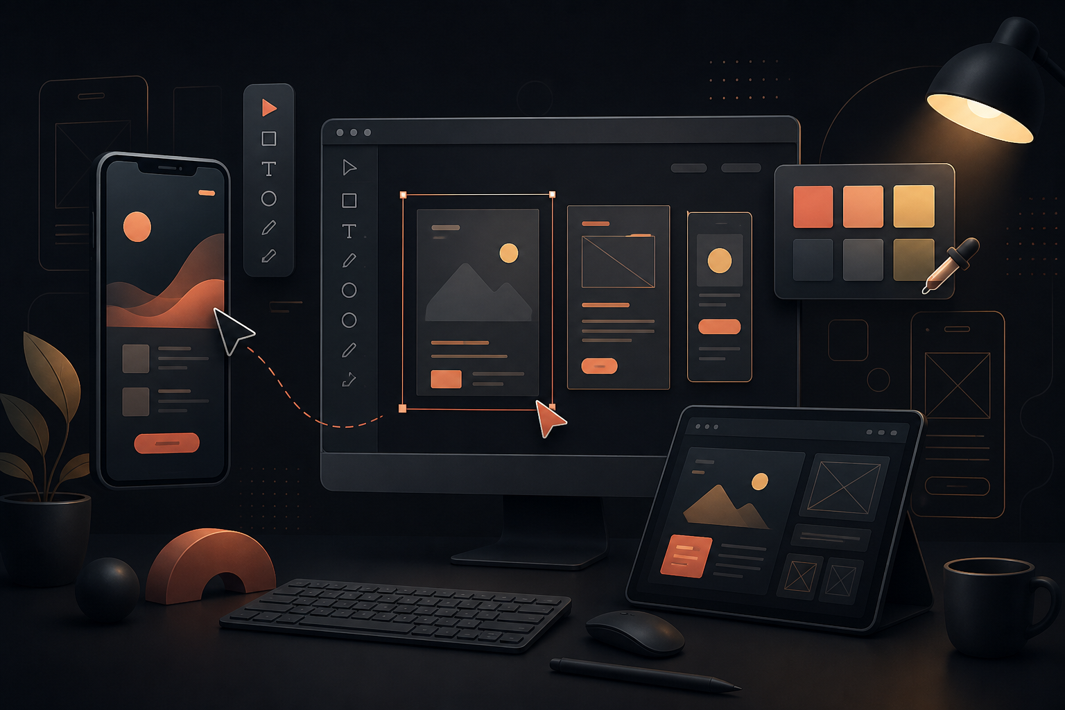 UI / UX Design